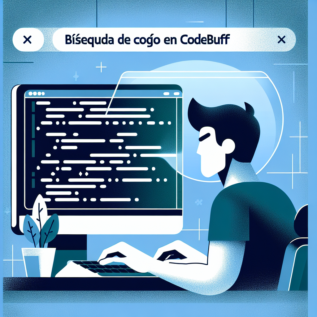 Búsqueda de código en Codebuff