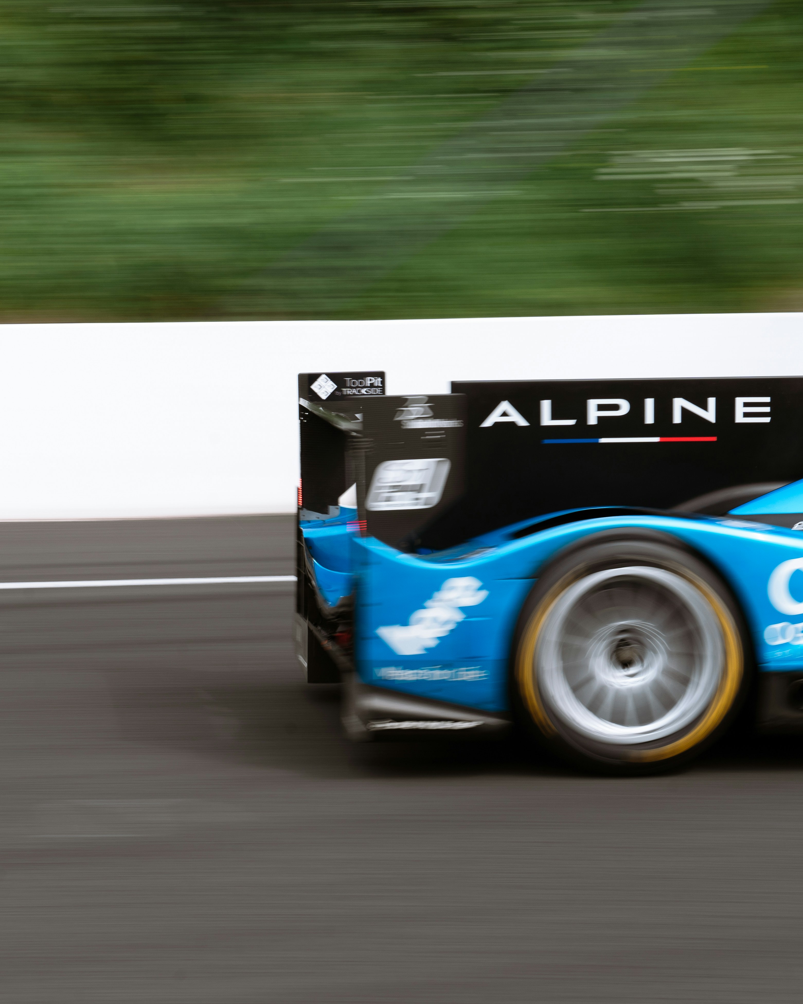 Más rápido, más rápido: Cómo el equipo BWT Alpine F1 objetiva conducir la carrera de la tecnología en Fórmula 1