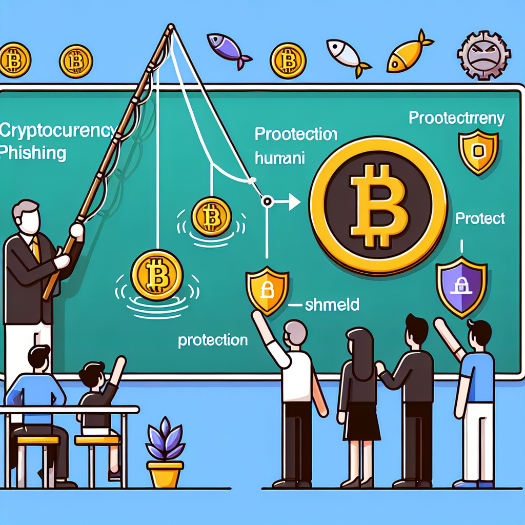 Byte educativo: Qué es el phishing en cripto y cómo protegerse