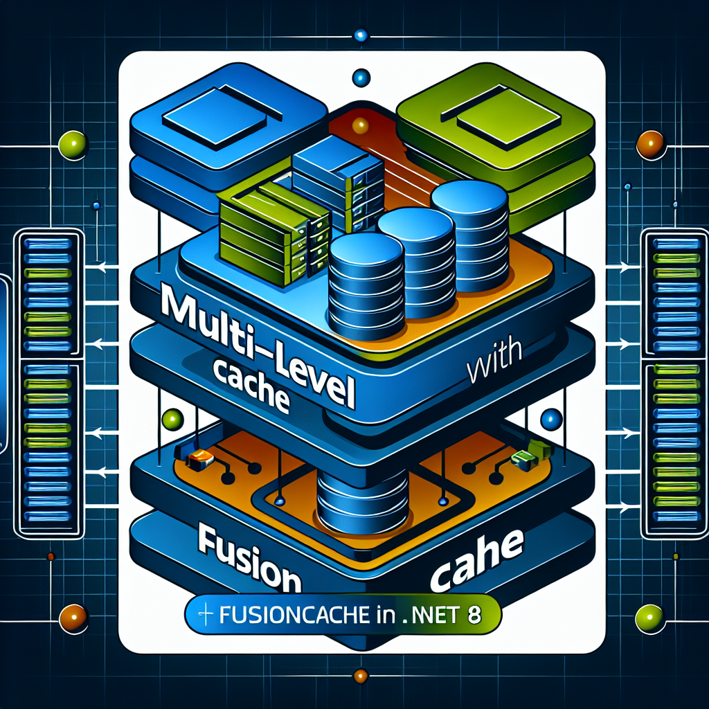 Cache multinivel con FusionCache en .NET 8