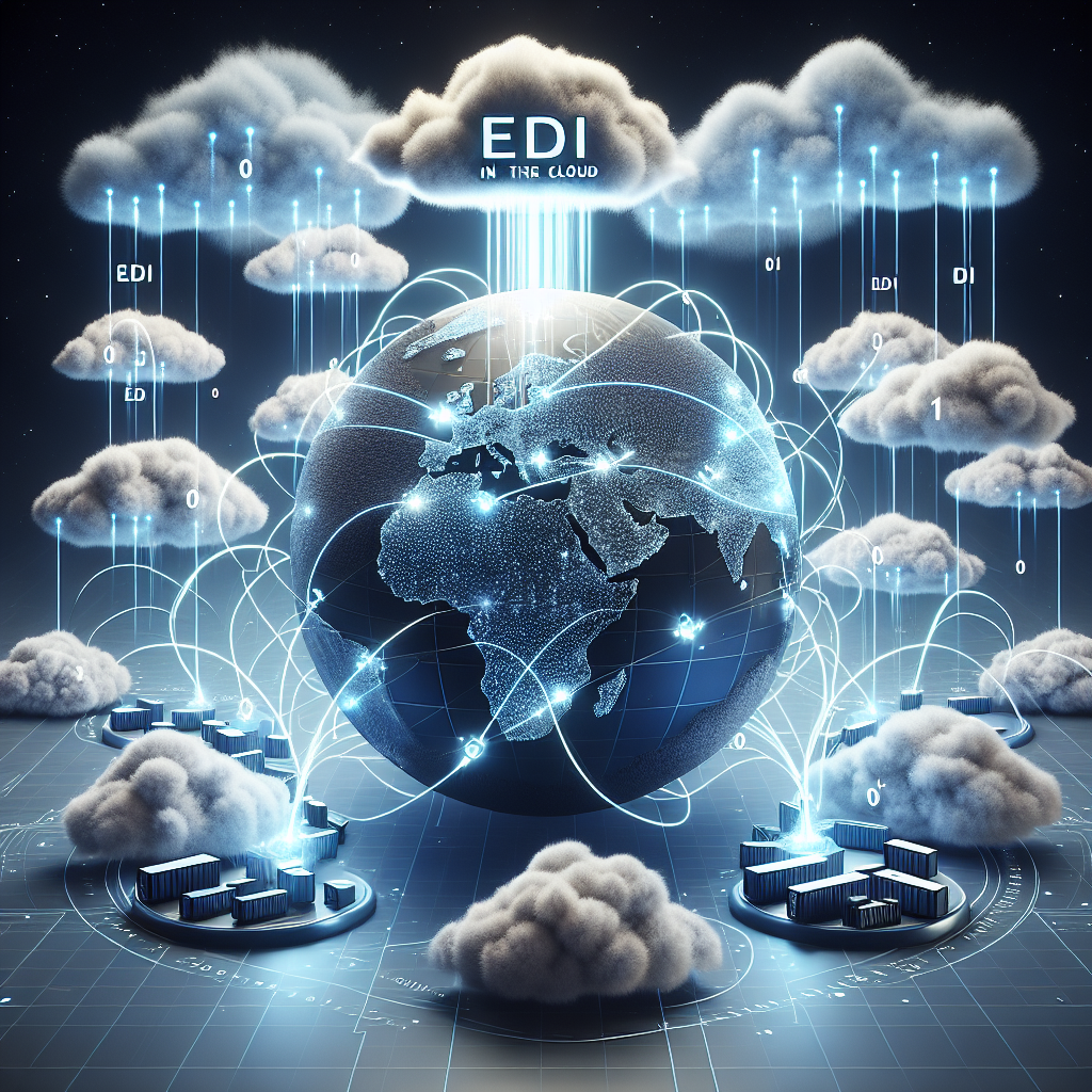 Cadenas de Suministro Modernas: EDI en la Nube