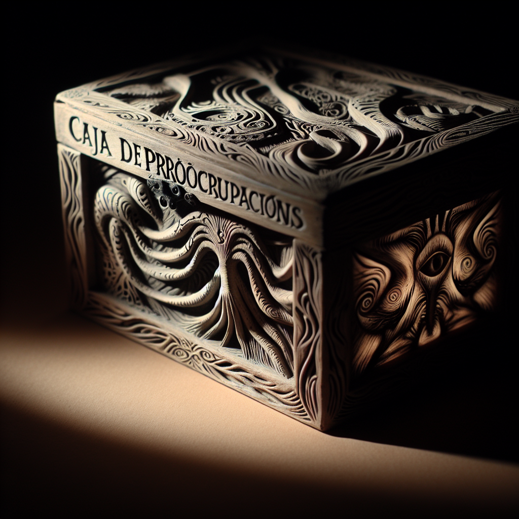 Caja de Preocupaciones