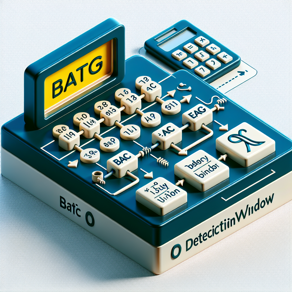 Calculadora ETG Realista: De BAC a la Ventana de Detección (JS y Python)