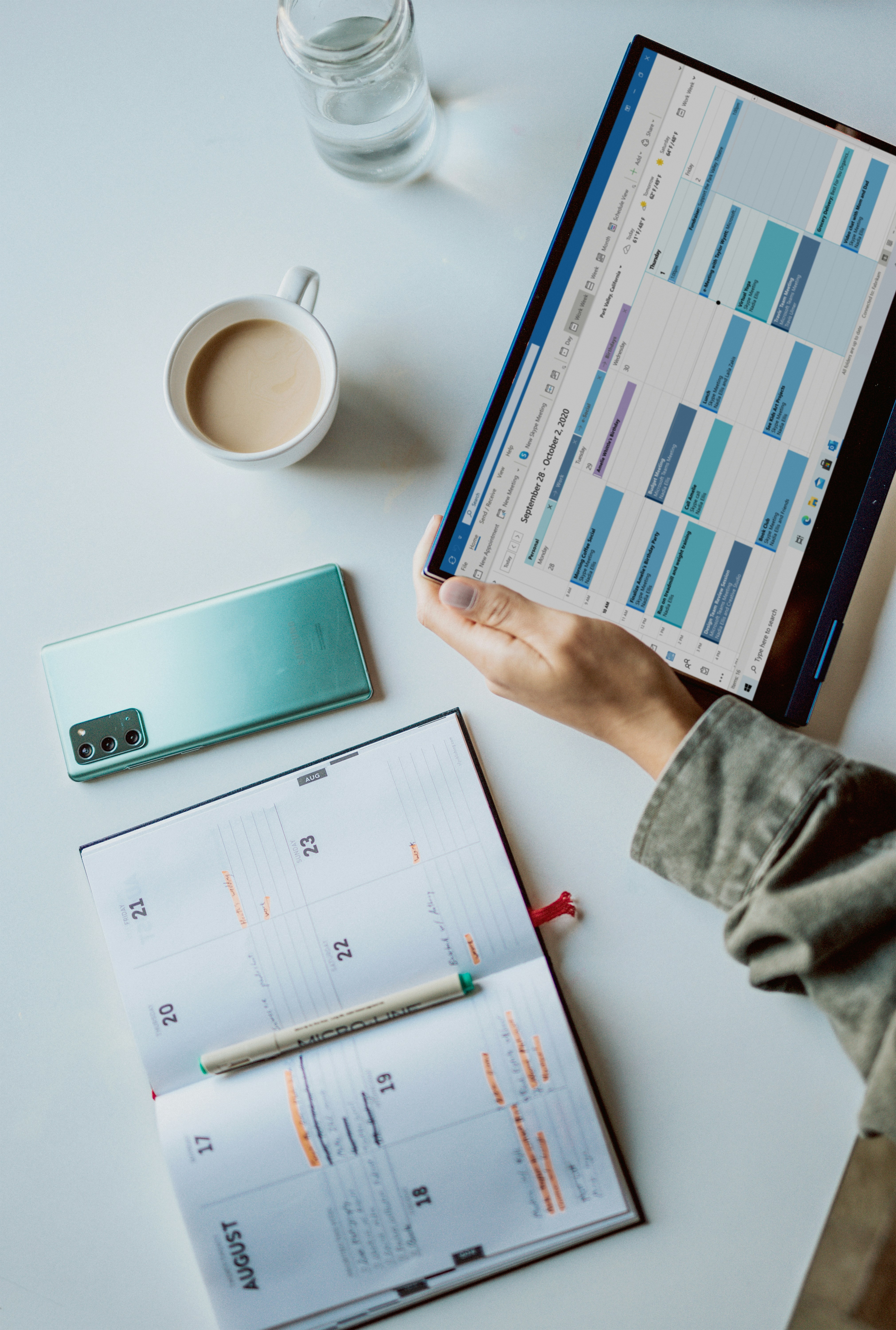 Calendario de contenido social: qué es y por qué usarlo