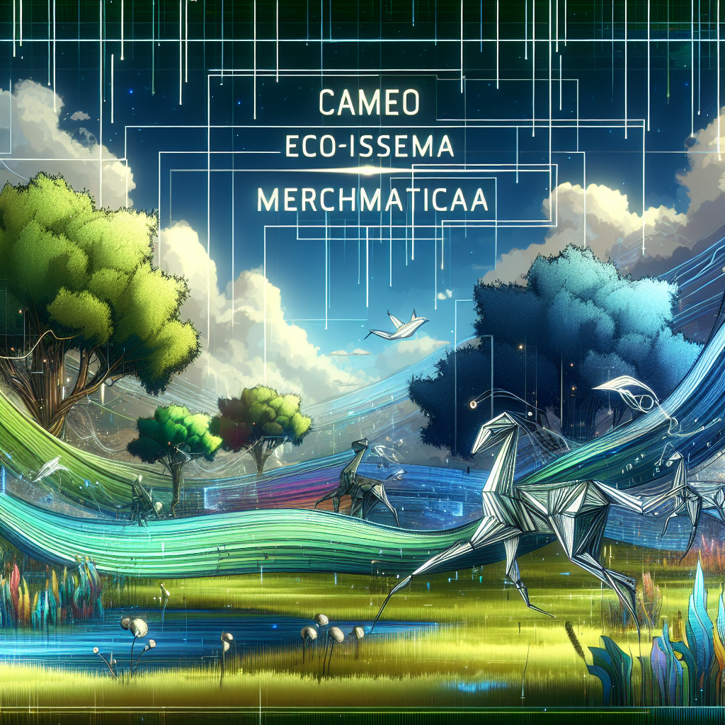 Cameo-Ecosistema Merchmatica