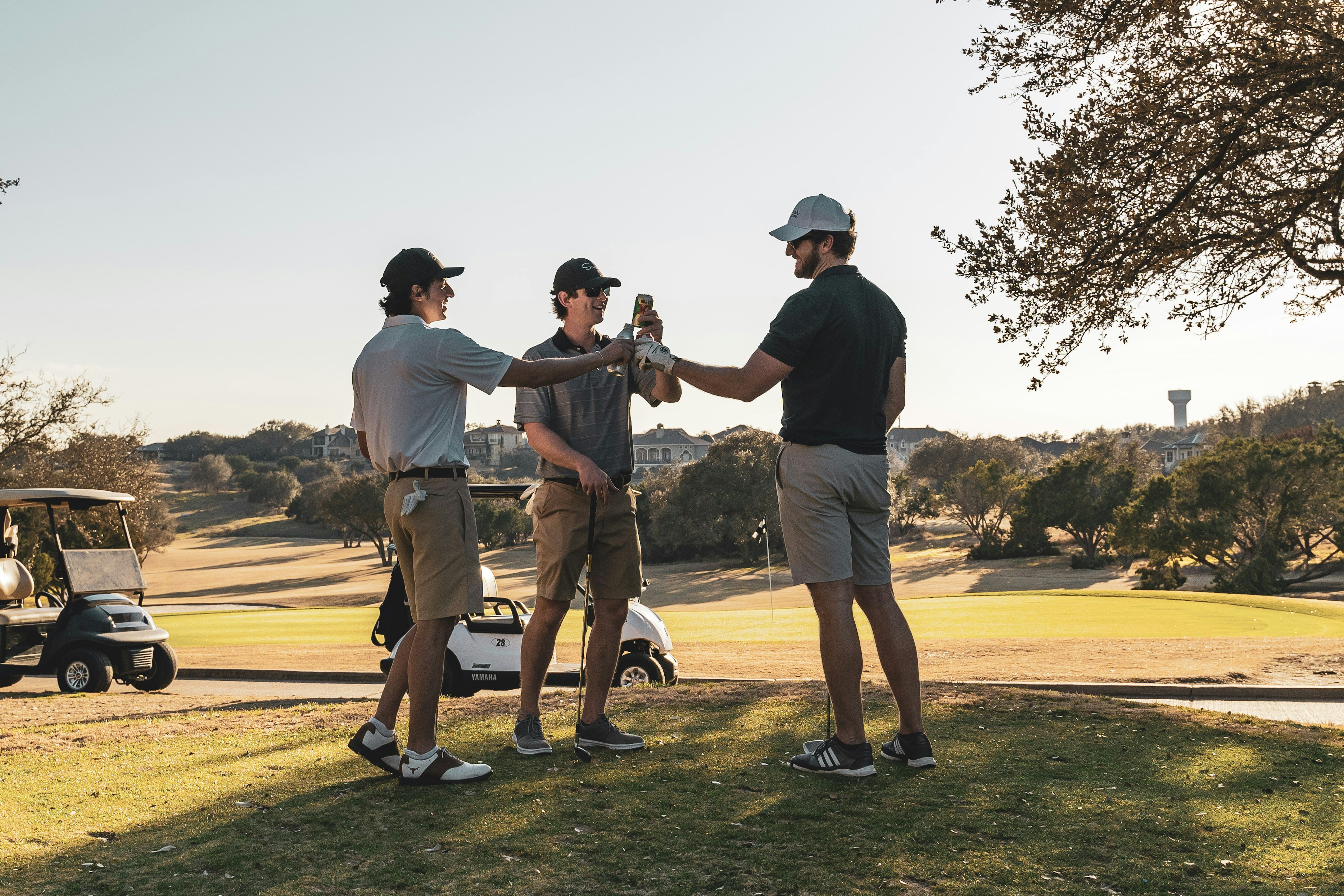  Campeón Juvenil de los EE.UU: Podemos Ganarle al Bryan Bros Golf?