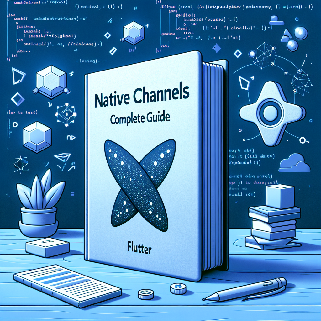 Canales Nativos en Flutter: Guía Completa