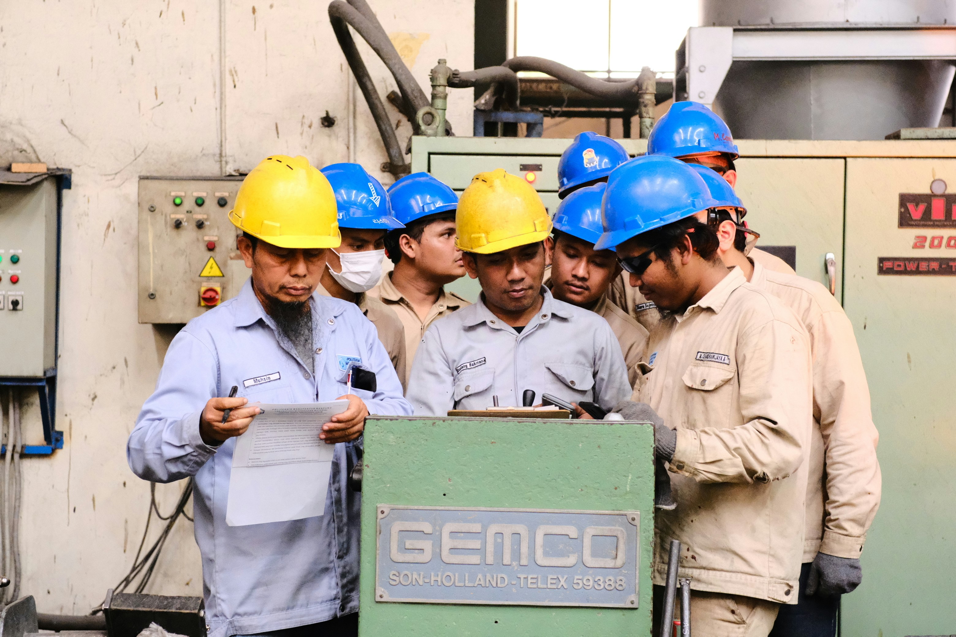 EIOC para ingenieros, directores de proyectos y profesionales de la seguridad en inteligencia artificial