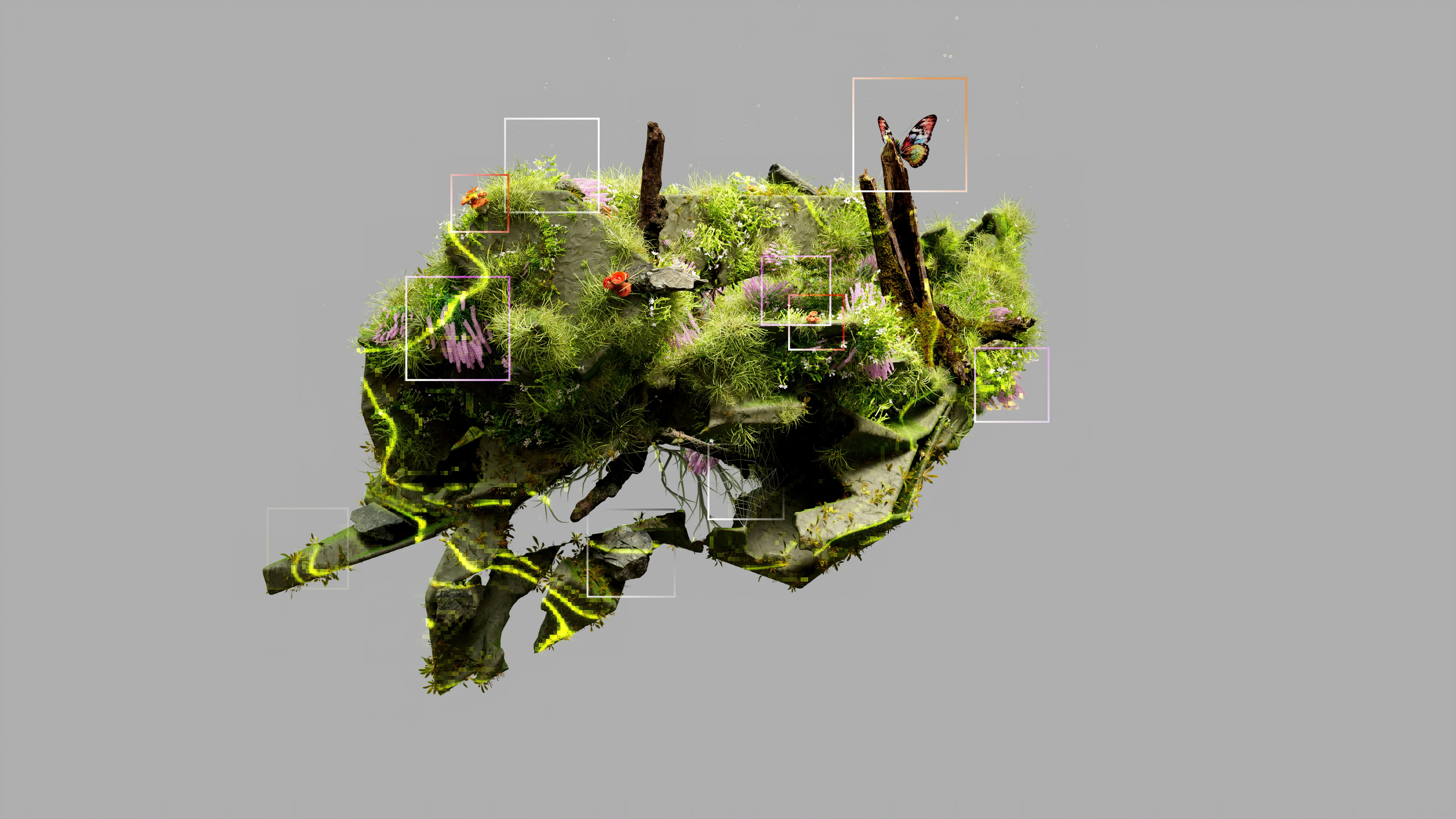 CAPruner: Podador de Grafos de Escena para Razonamiento Espacial 3D en LLMs