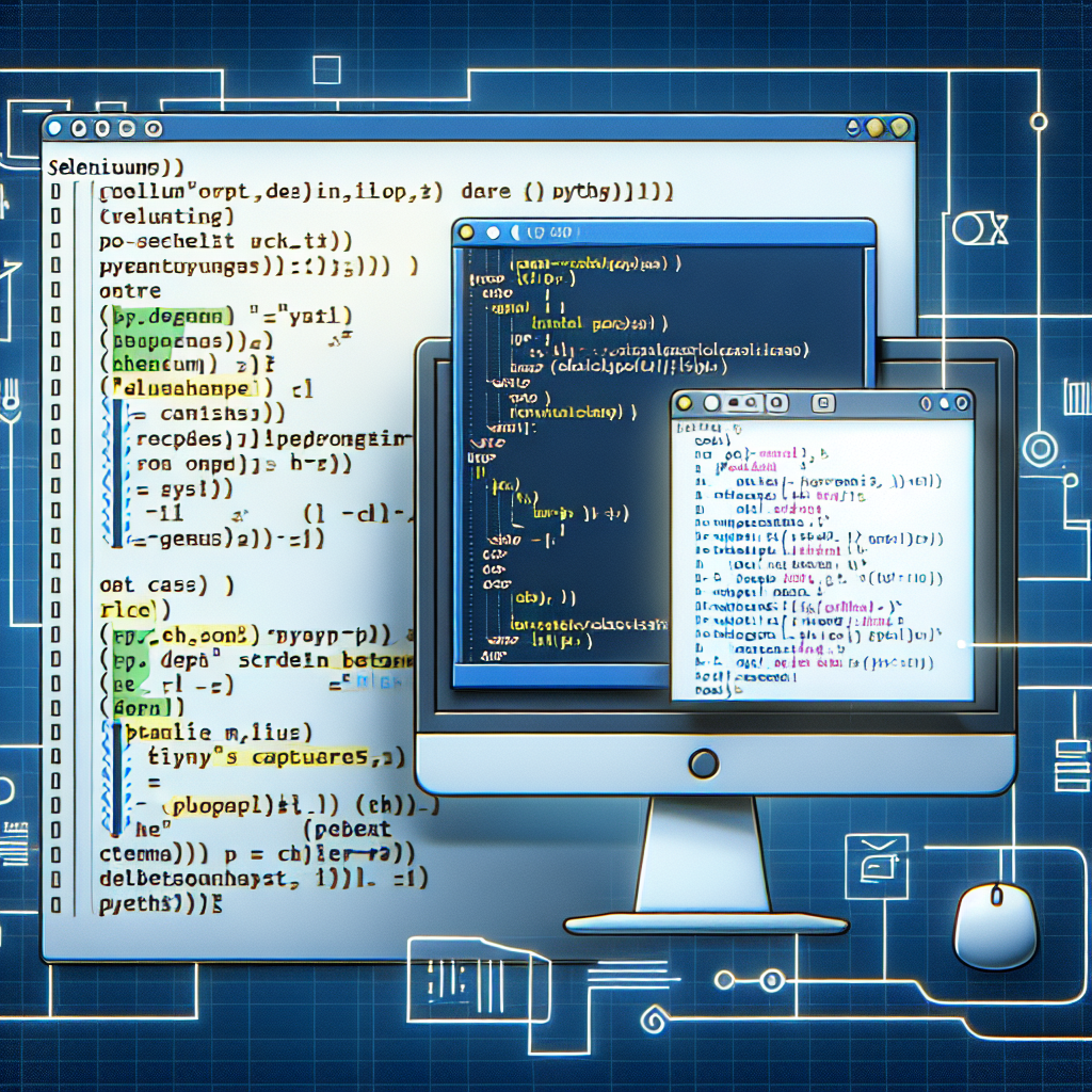 Capturas de pantalla en Selenium con Python