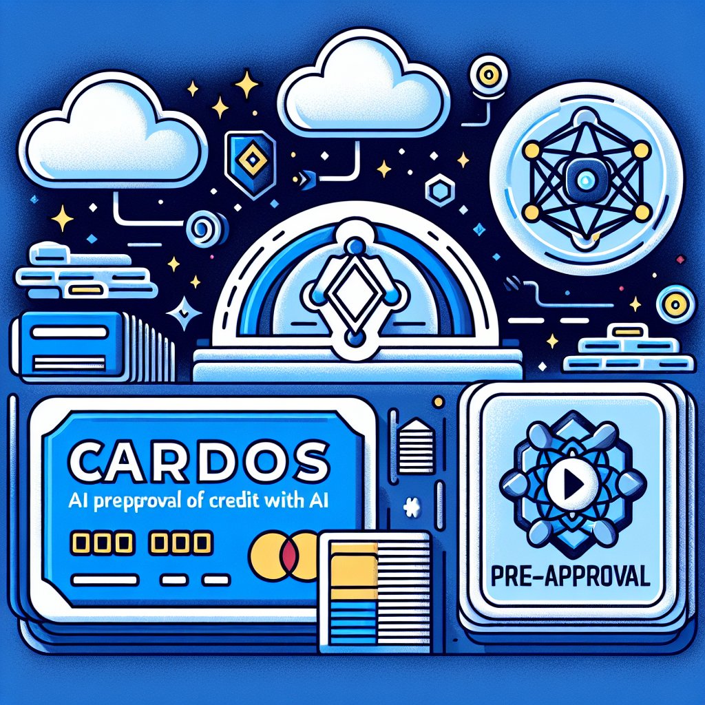 CardOS: Preaprobación de crédito con IA en GKE