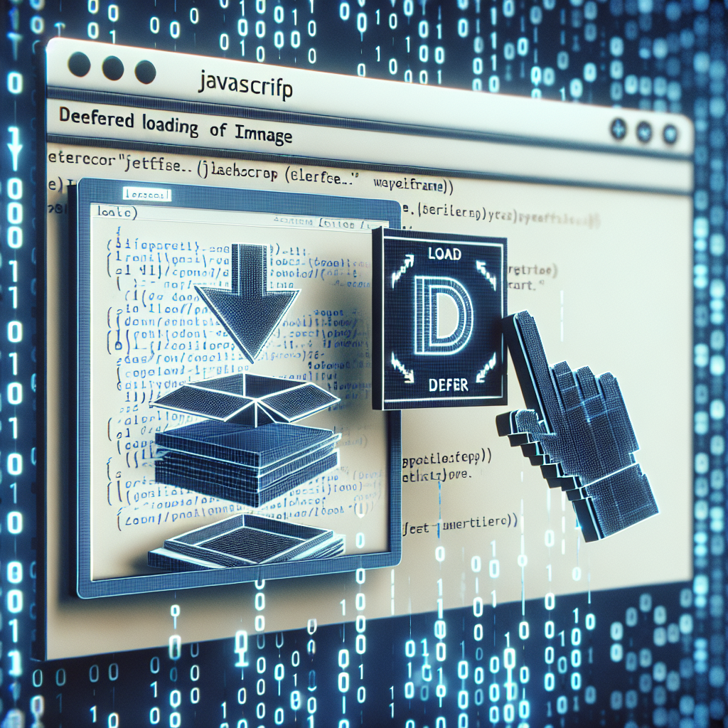 Carga diferida de imágenes y videos en JavaScript