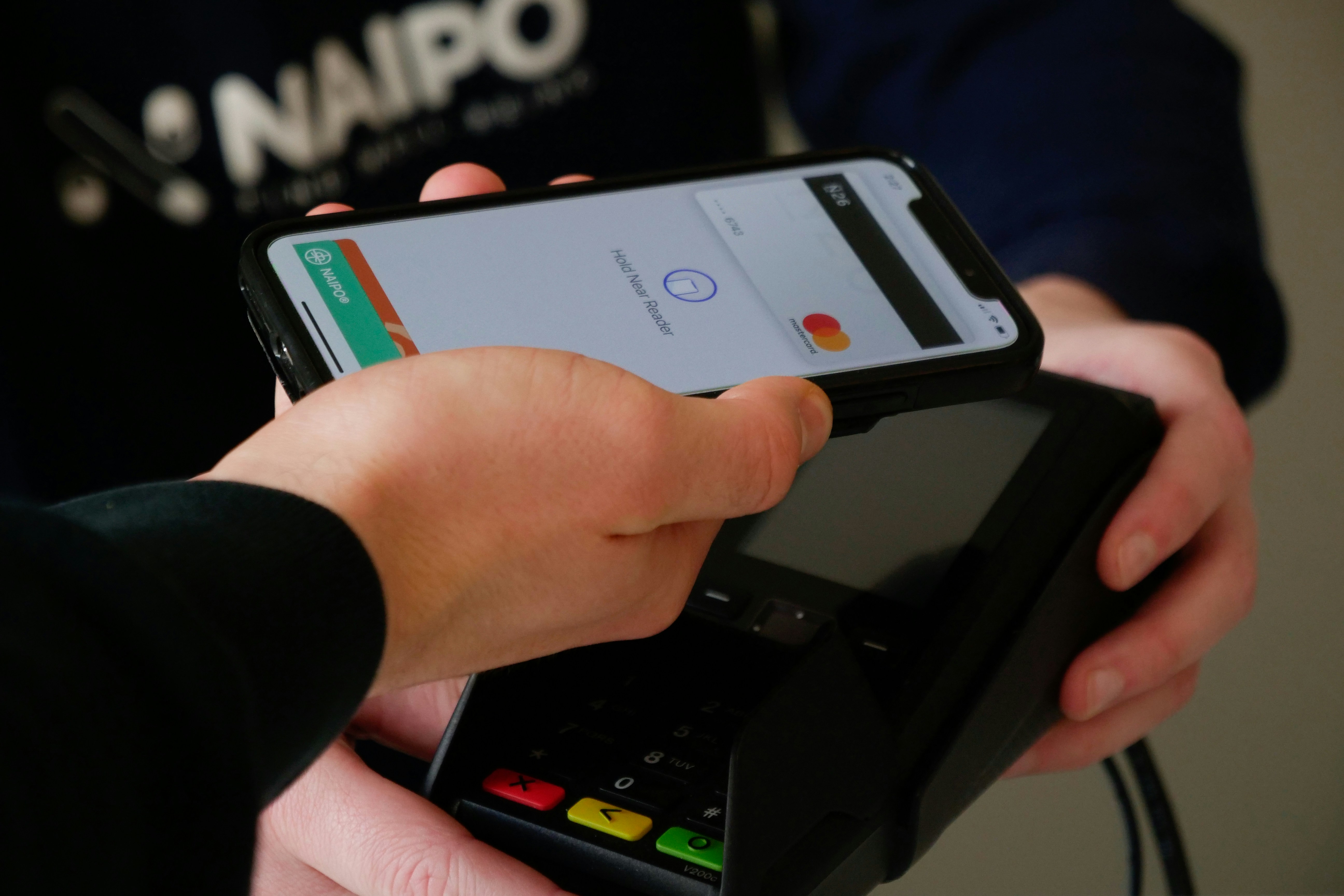 Cash App lanza su varita mágica NFC para pagos sin contacto