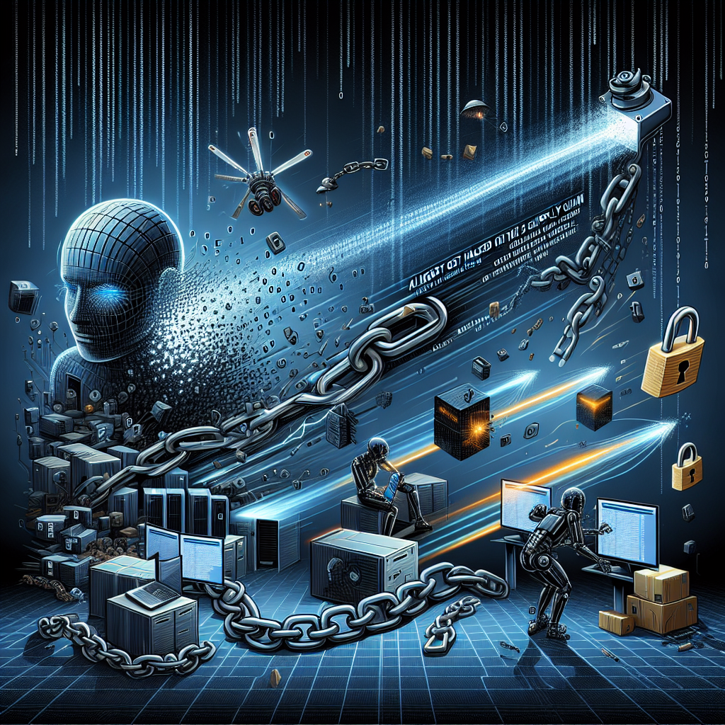Casi me hackean: ataques a la cadena de suministro y GitHub Actions fuera de control