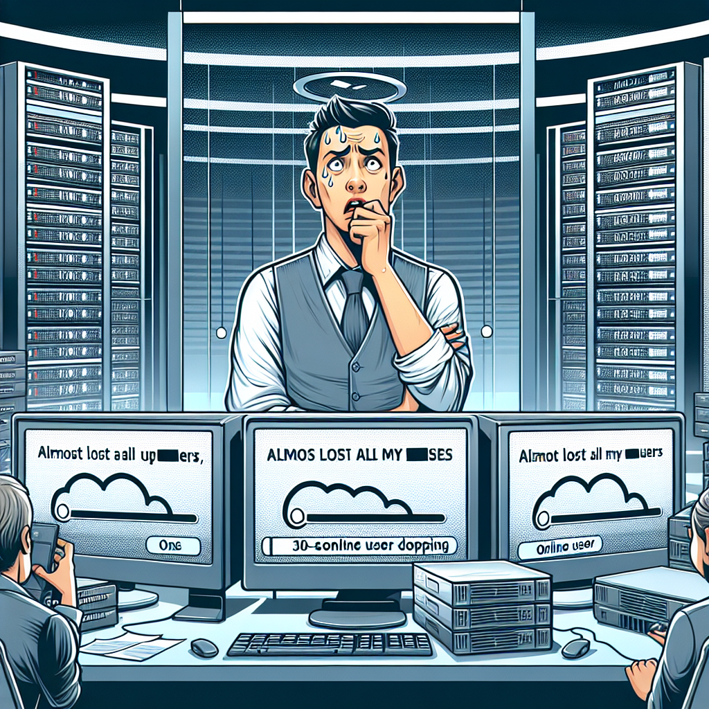 Casi pierdo a todos mis usuarios por consultas de 30 segundos