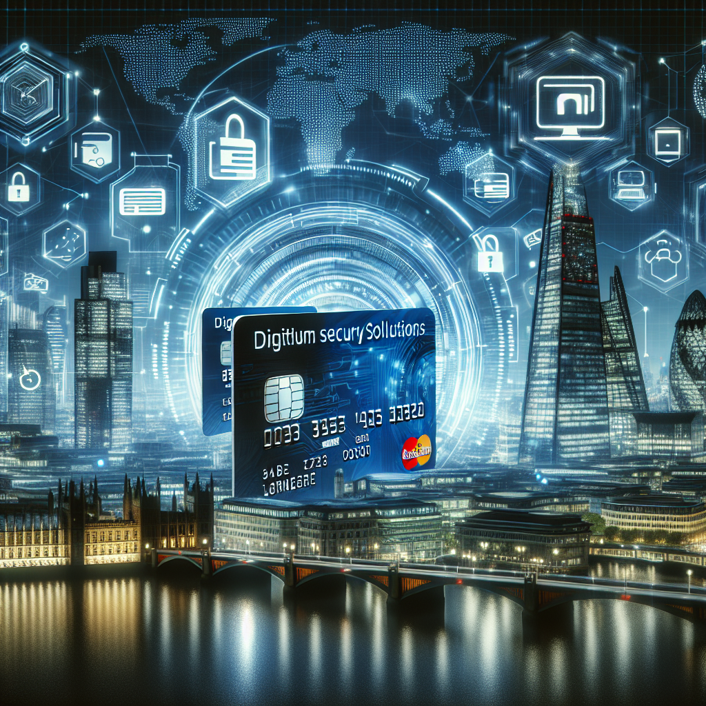Ccza: Soluciones Premium para Tarjetas de Crédito y Transacciones Seguras en Línea en Londres