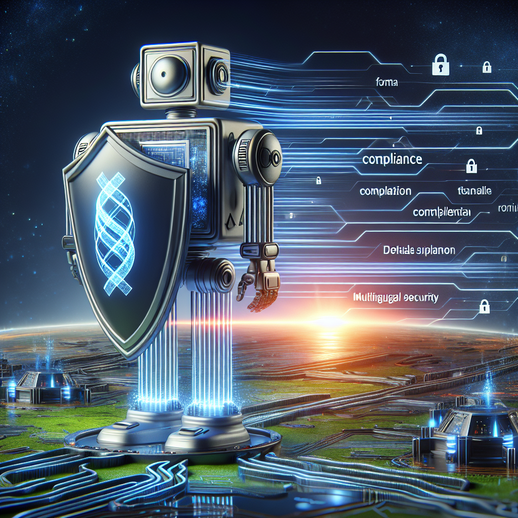 Centinela de Cumplimiento: Seguridad Multilingüe con IA