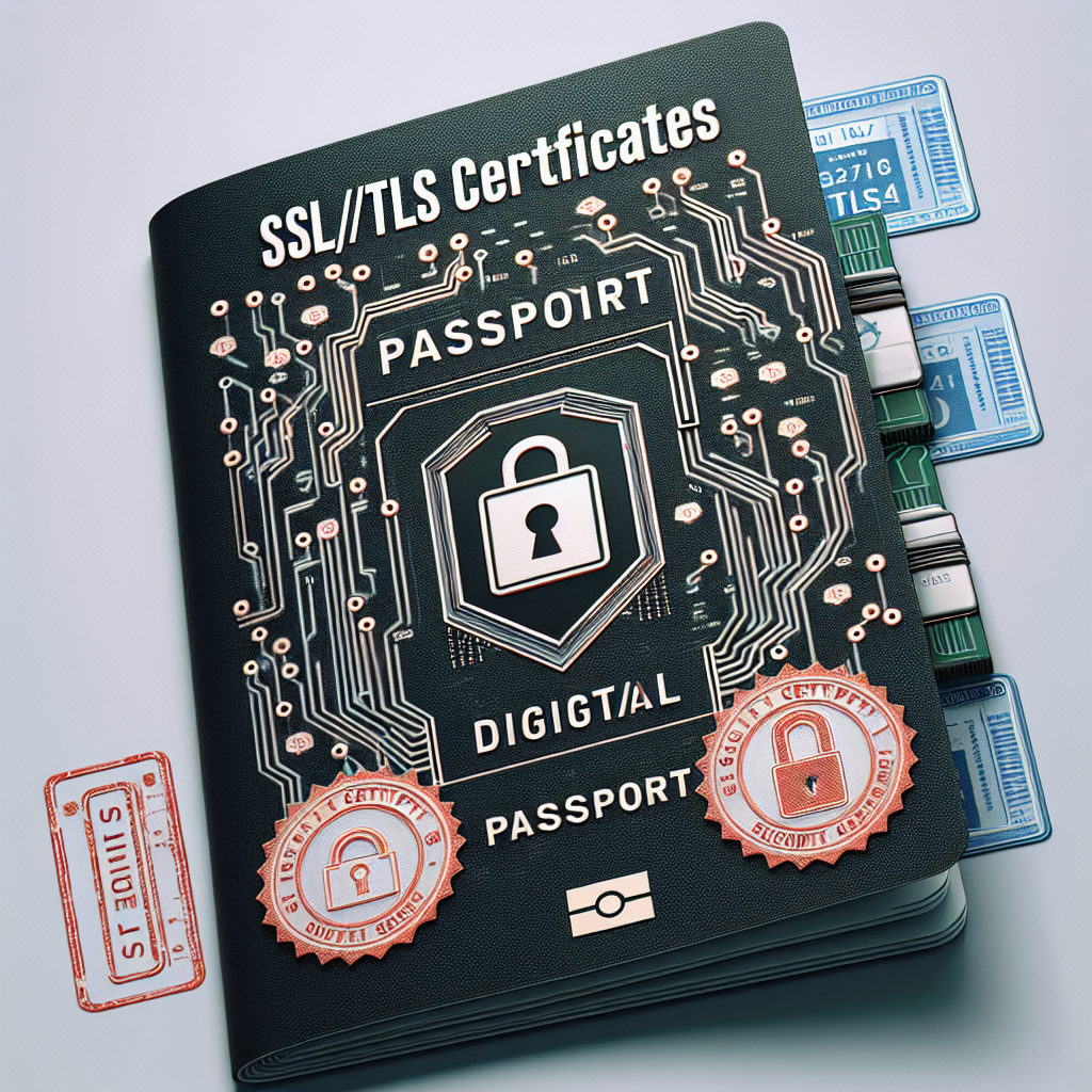 Certificados SSL/TLS: tu pasaporte digital