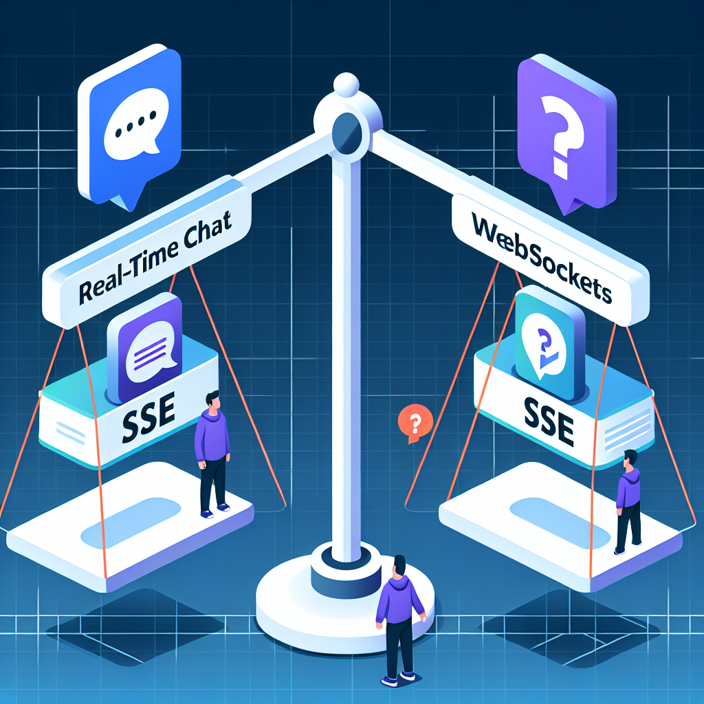 Chat en Tiempo Real: SSE vs WebSockets y Por Qué Elegí Uno