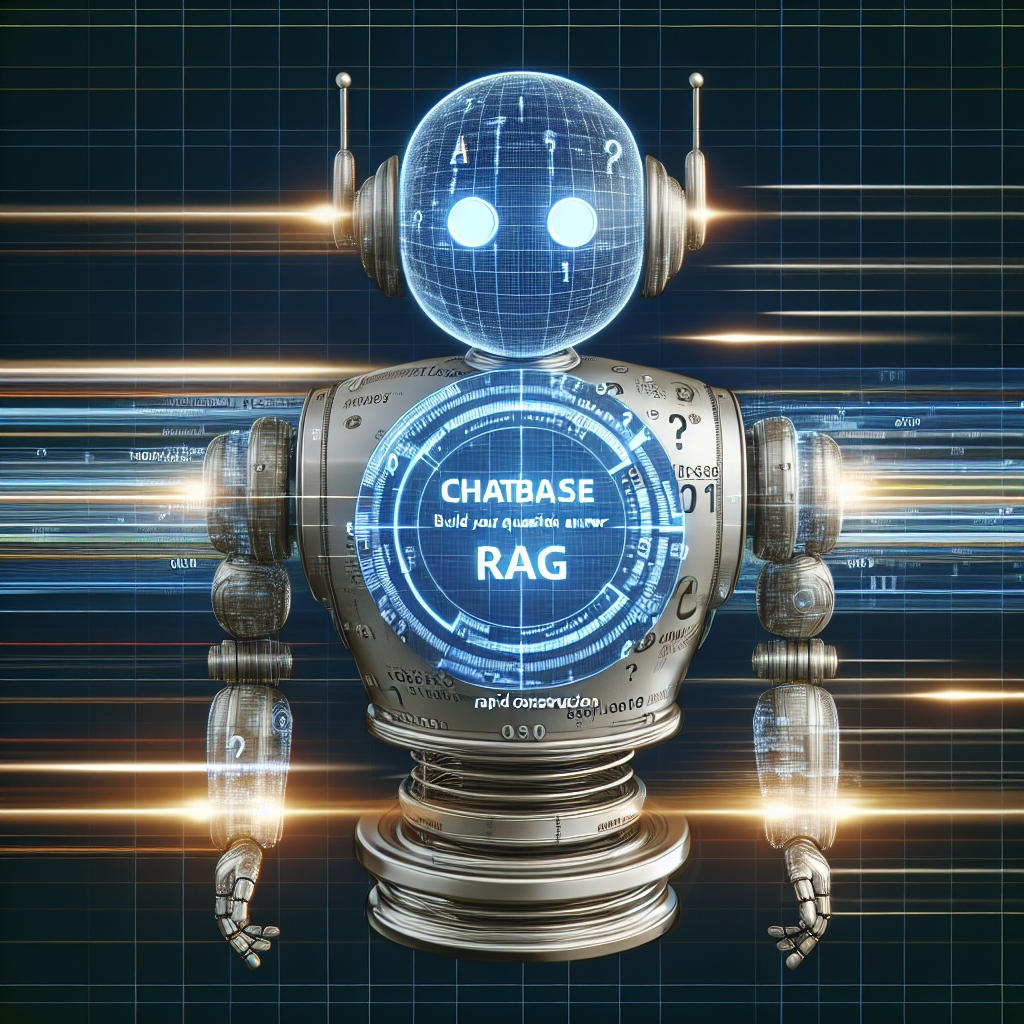 Chatbase + Rag: Construye rápido tu robot de preguntas y respuestas