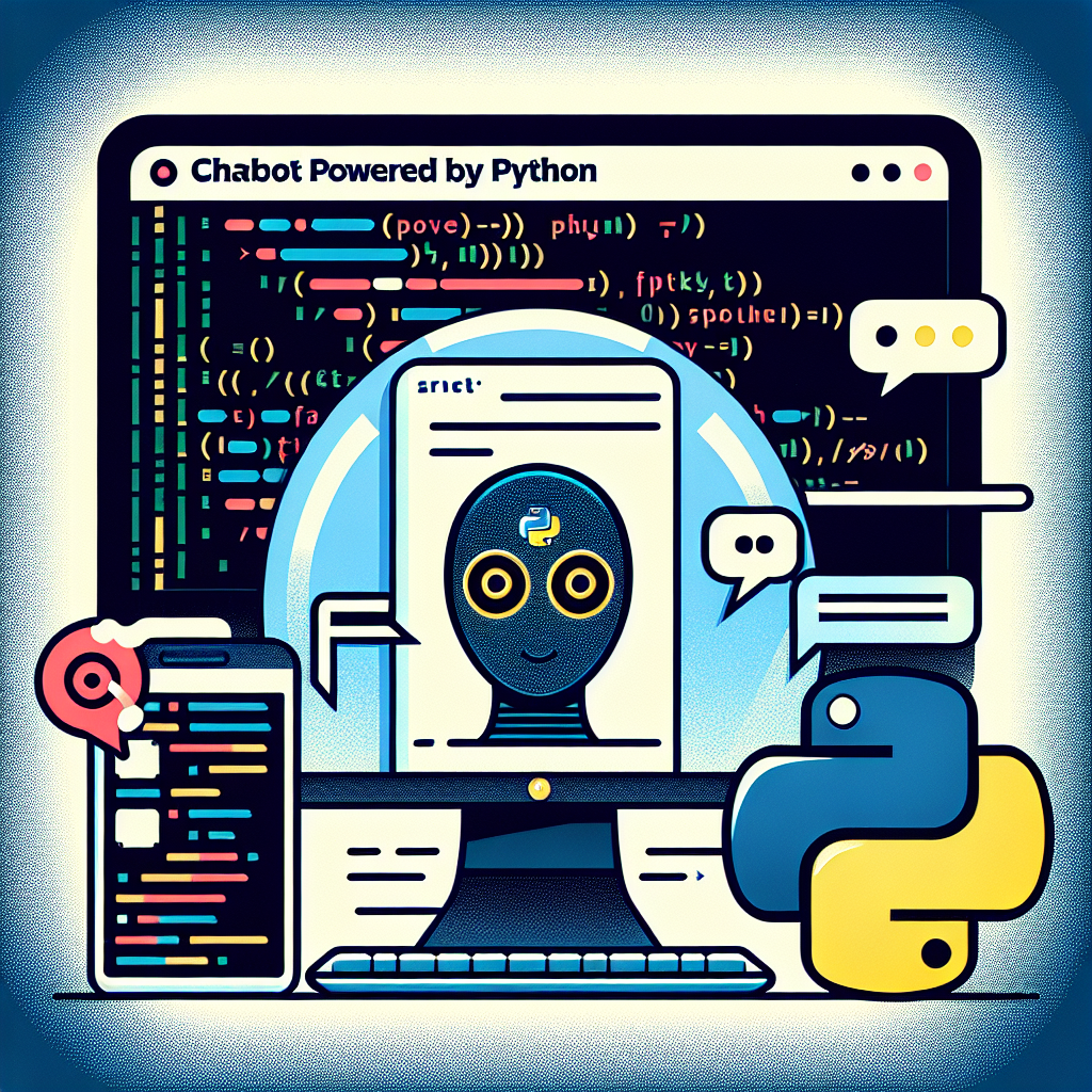 Chatbot con Python (Frontend)