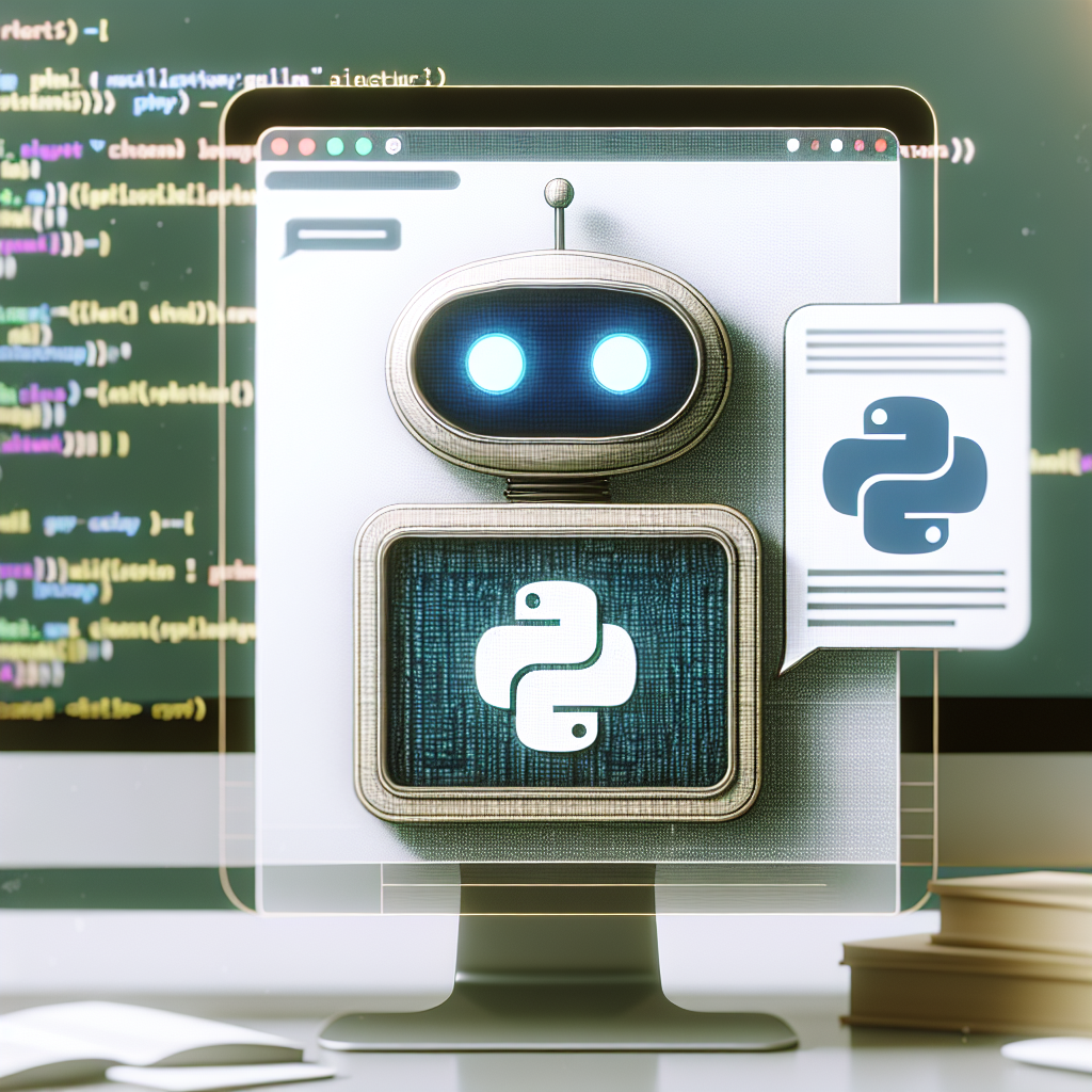 Chatbot RAG con Python (Frontend)