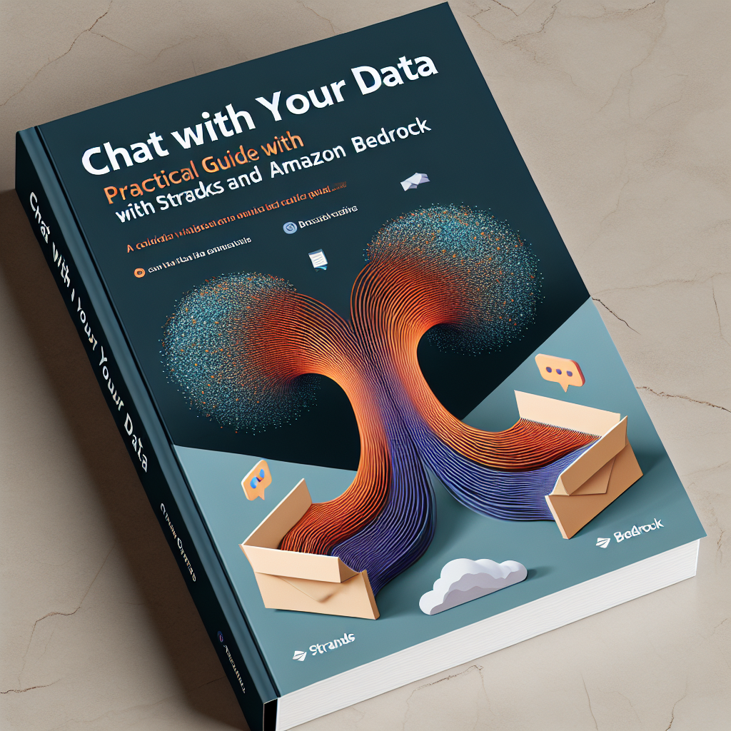 Chatea con tus datos: guía práctica con Strands y Amazon Bedrock