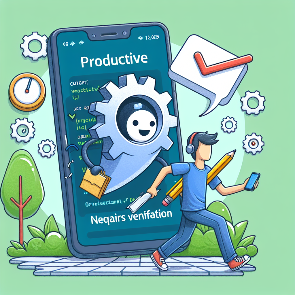 ChatGPT como Dev Junior: Productivo, Requiere Verificación