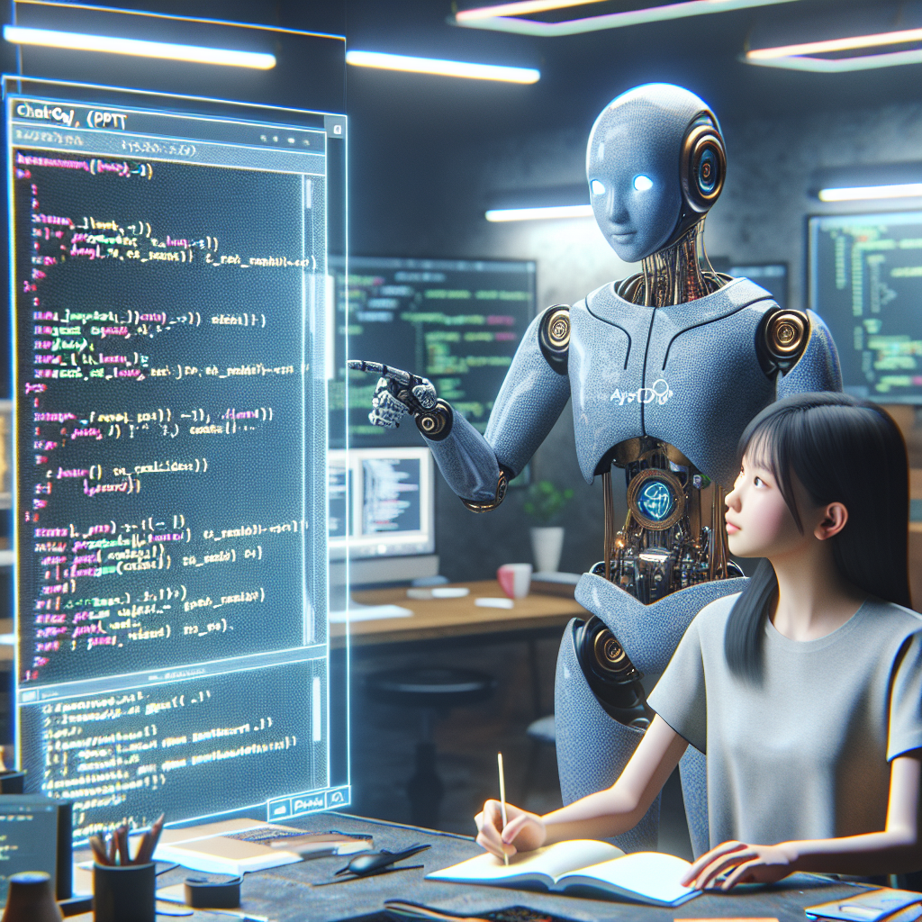 ChatGPT como mi tutor de Python