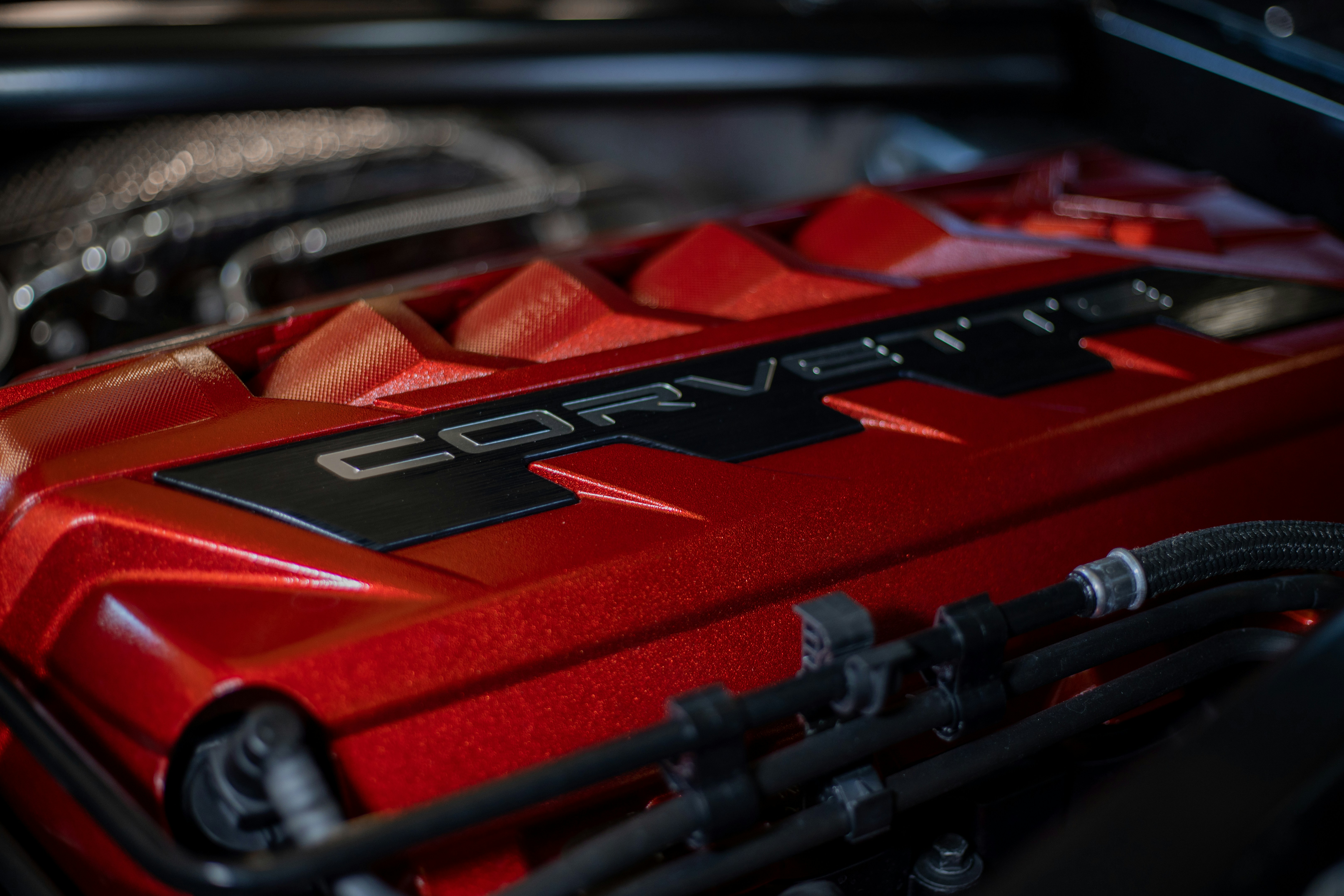 Chevy reemplaza el icónico V8 5.3L con dos nuevos V8 más potentes