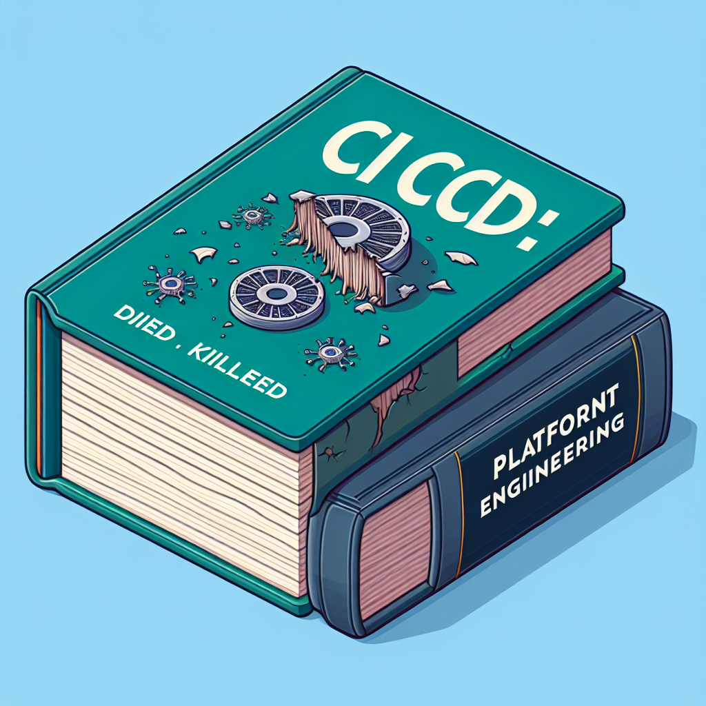 CI/CD murió; Ingeniería de Plataformas lo mató