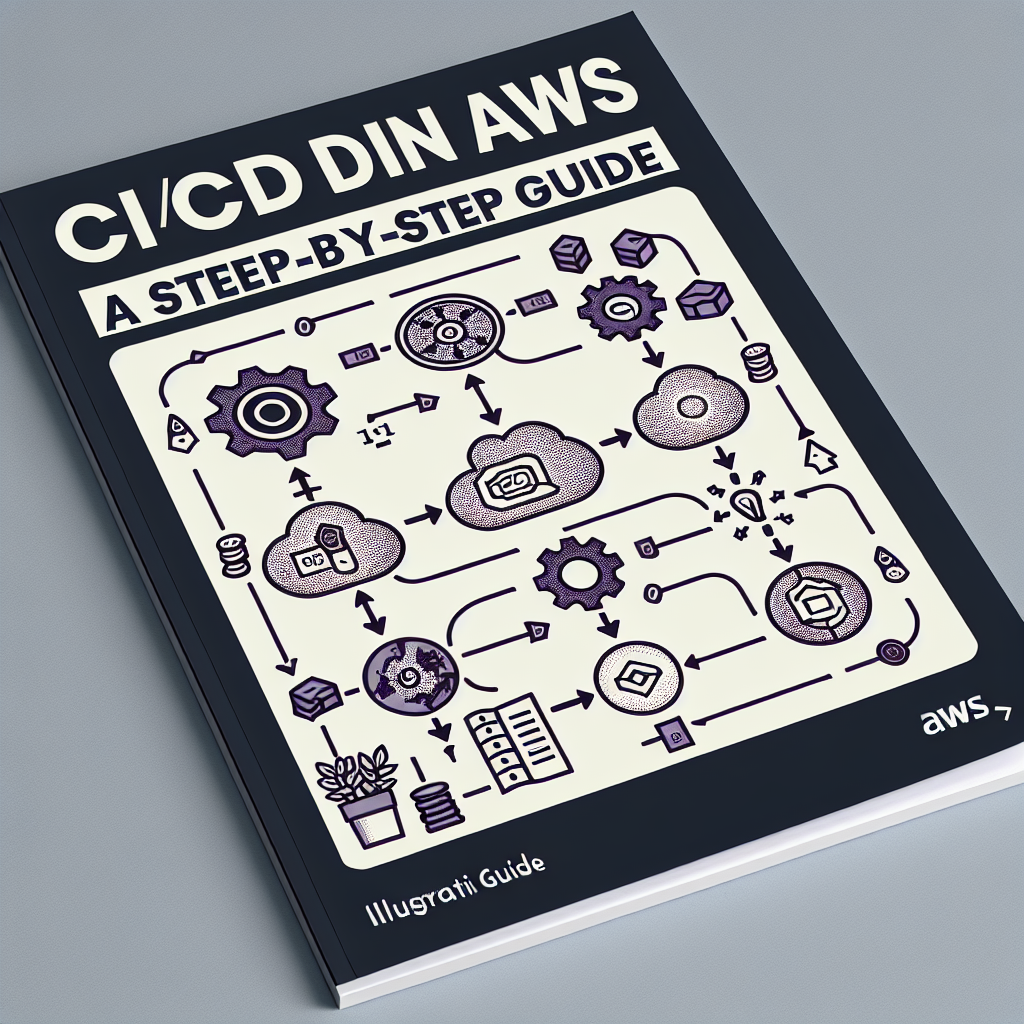 CI/CD en AWS: guía paso a paso