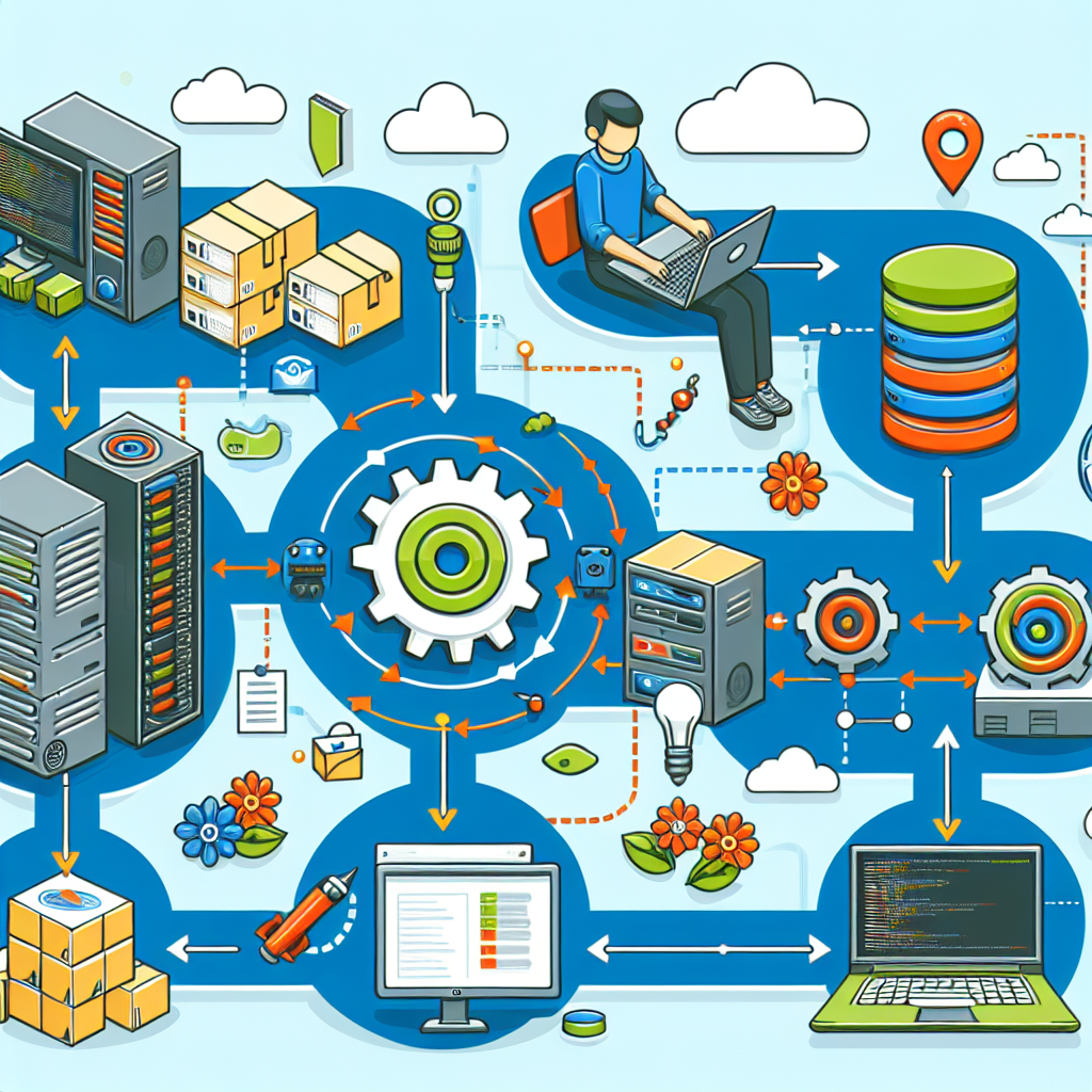CI/CD para Node.js en hosting compartido con cPanel