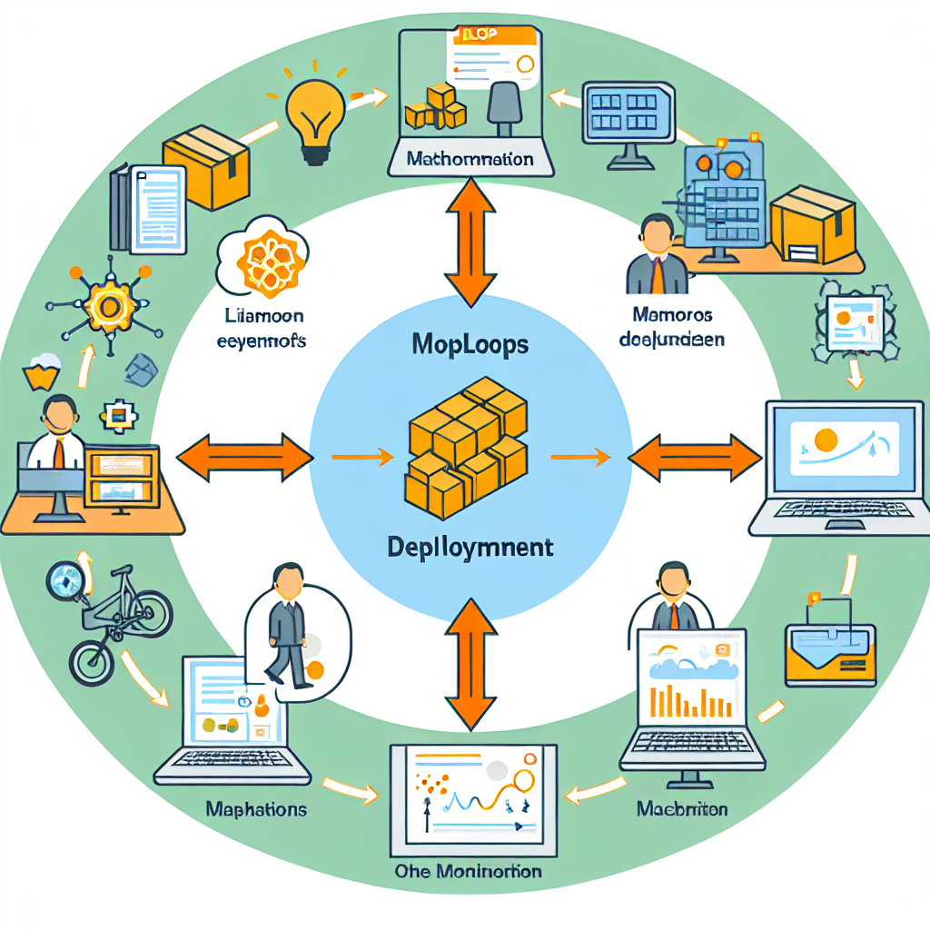 Ciclo de MLOps: De datos a despliegue