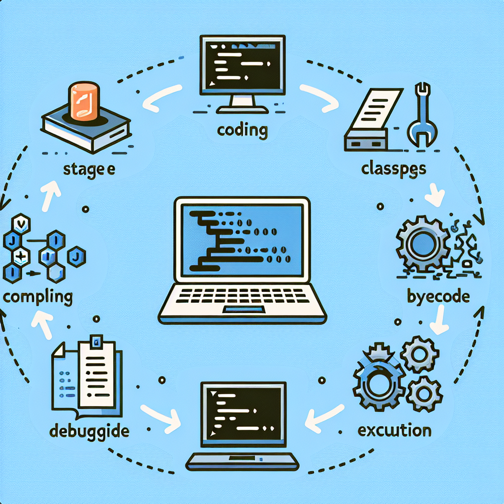 Ciclo de vida de un programa Java