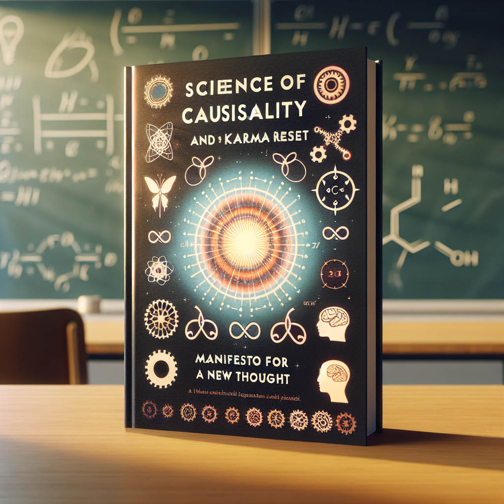 Ciencia de la Causalidad y Reinicio del Karma: Manifiesto para un Nuevo Pensamiento
