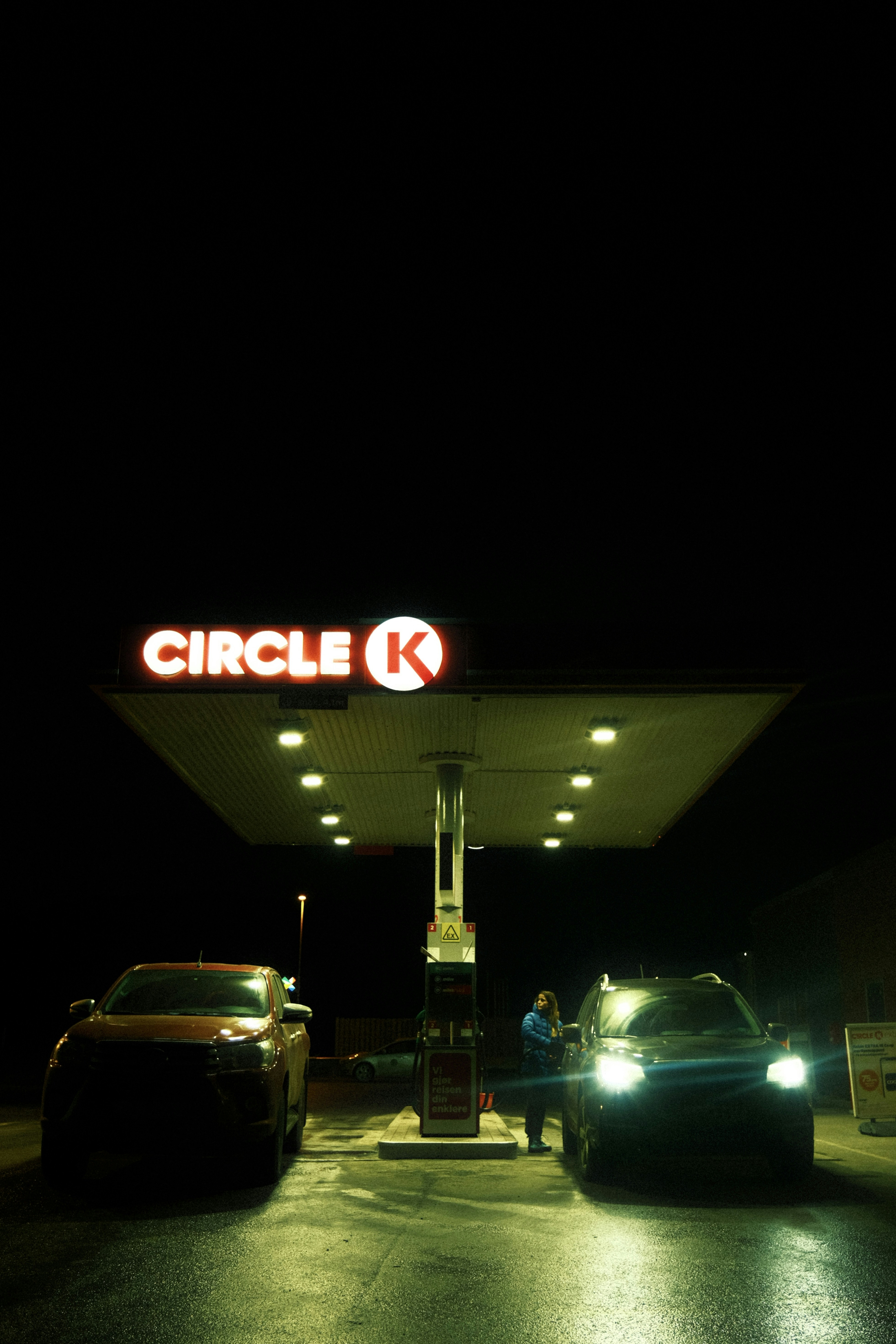 Circle K ofrecerá una carga fácil para vehículos eléctricos mientras compras un slushie