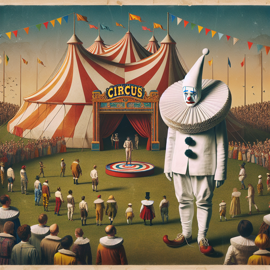 Circo y Pierrot: Desmontando Nuestro Vínculo