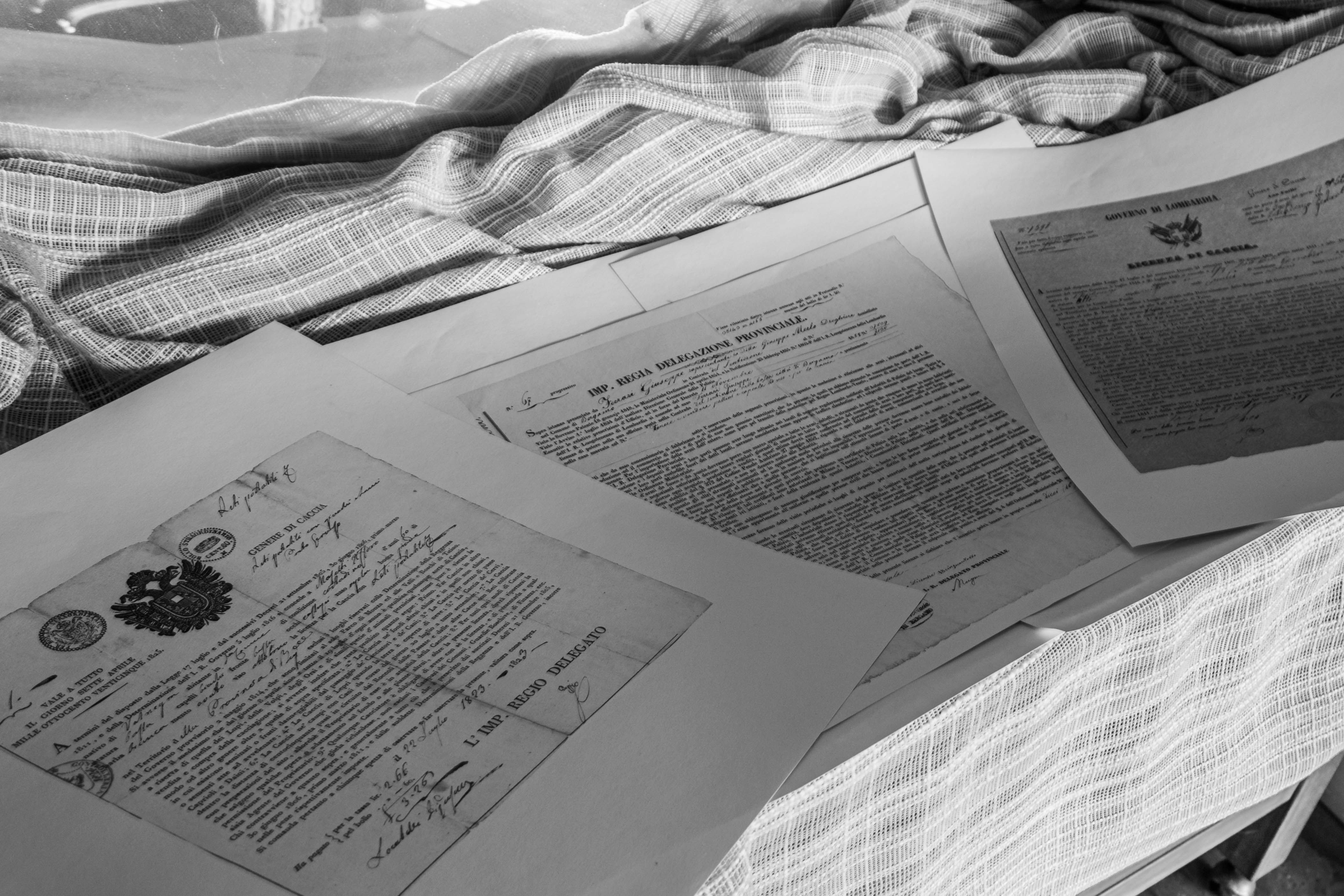 Clasificador de imágenes de documentos históricos escaneados