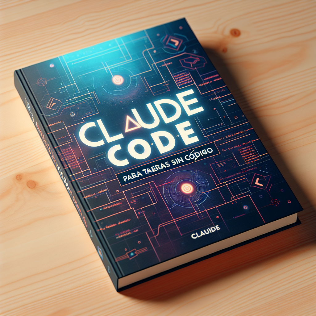 Claude Code para tareas sin código