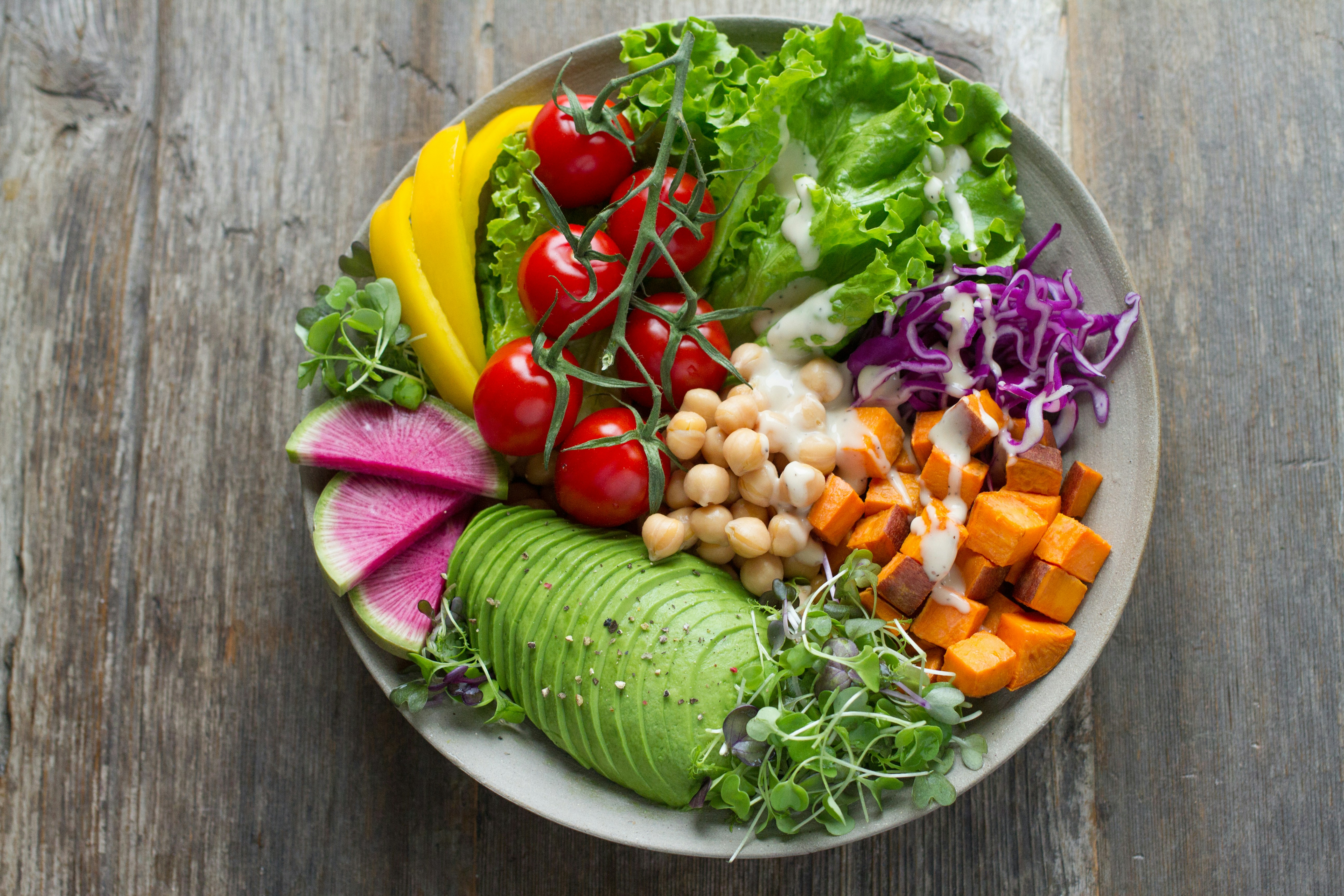 Cómo empezar realmente a comer saludable