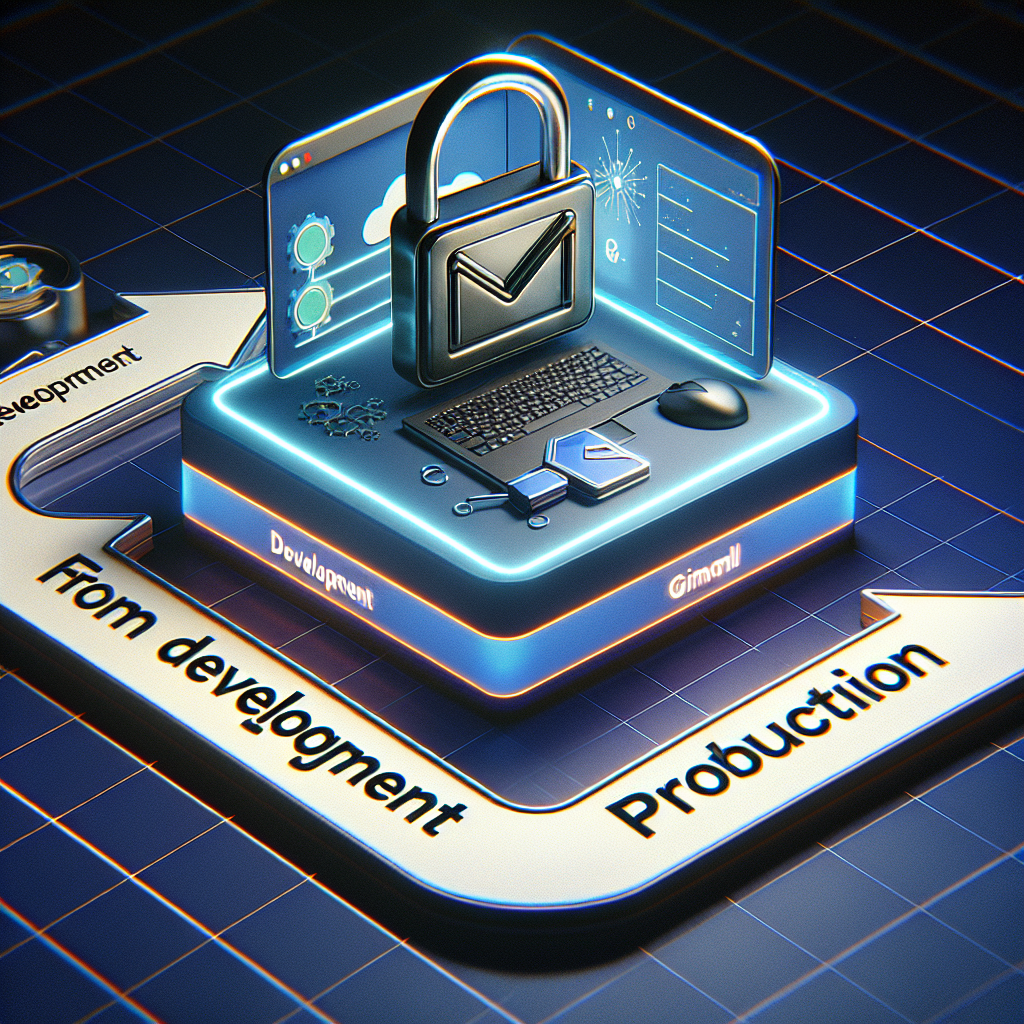 CLI de Gmail seguro: de desarrollo a producción