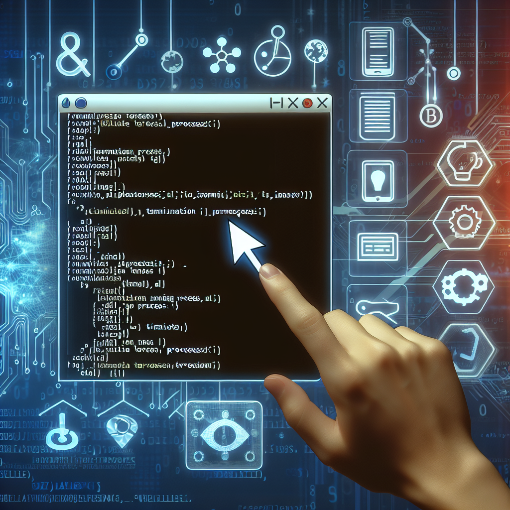 CLI para terminar procesos con la API de Java Process