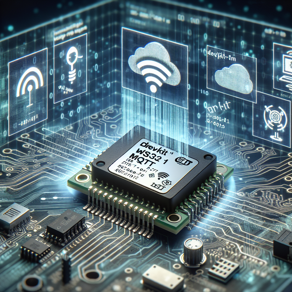 Cliente MQTT WiFi en ESP32-C3 para IoT y streaming de datos (DevKitM-1 / Rust-1)