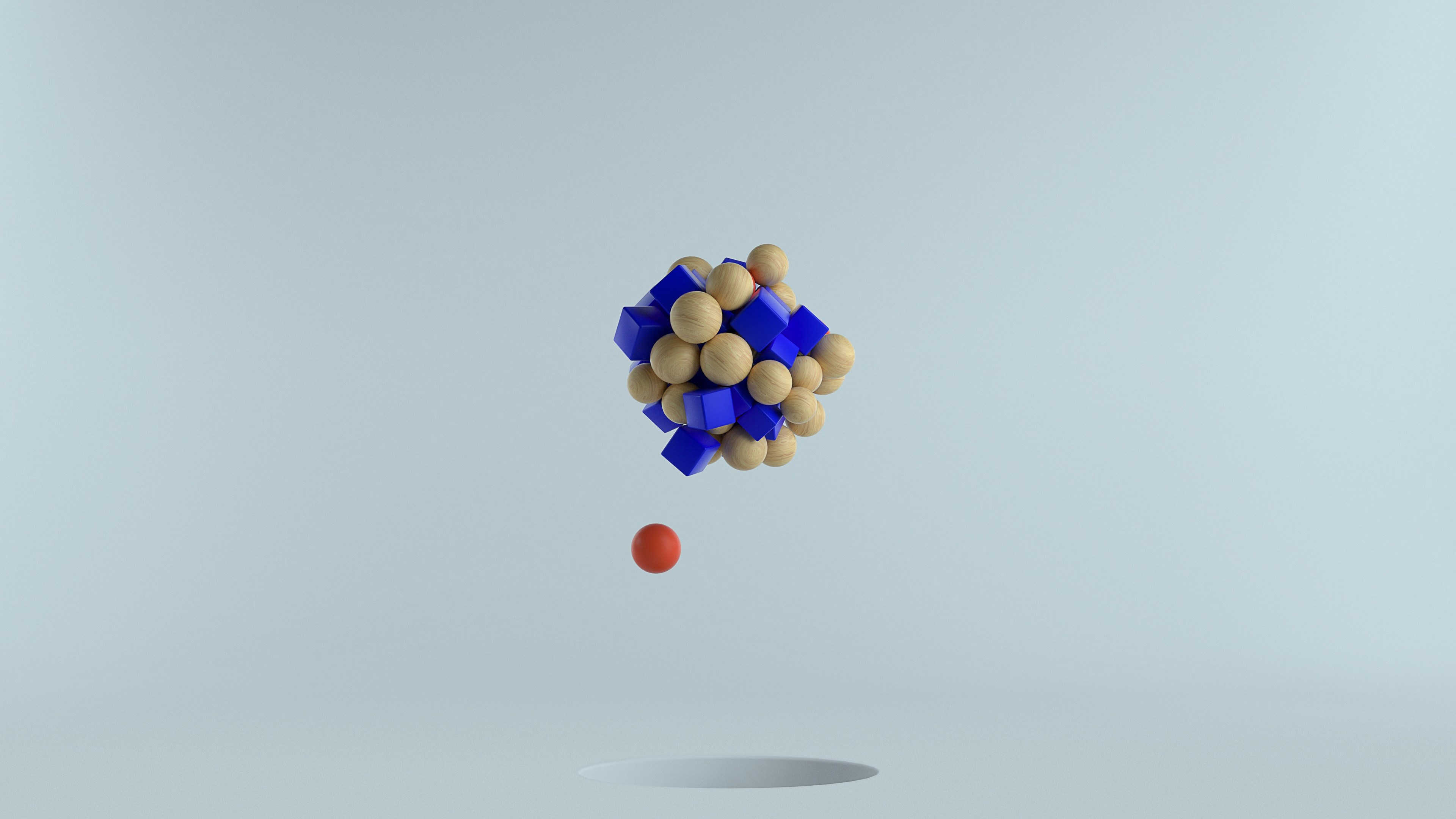 Diseño molecular en bucle cerrado con deferencia calibrada