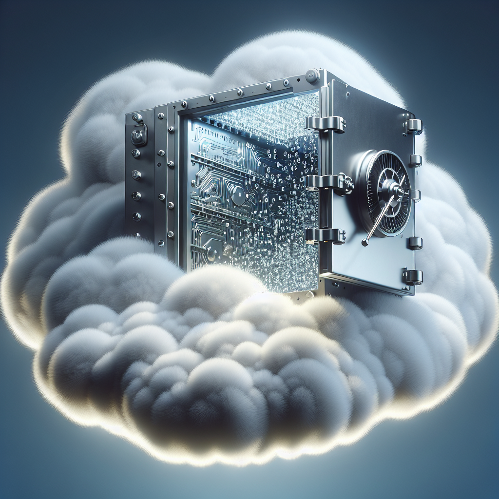 CloudHSM: La bóveda de tus datos en la nube