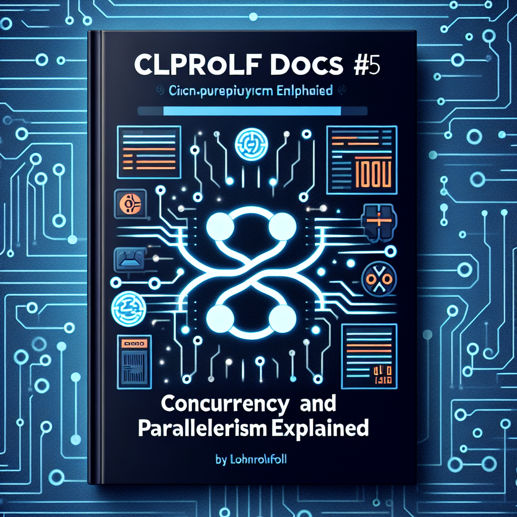 Clprolf Docs #5 — Concurrencia y Paralelismo Explicados