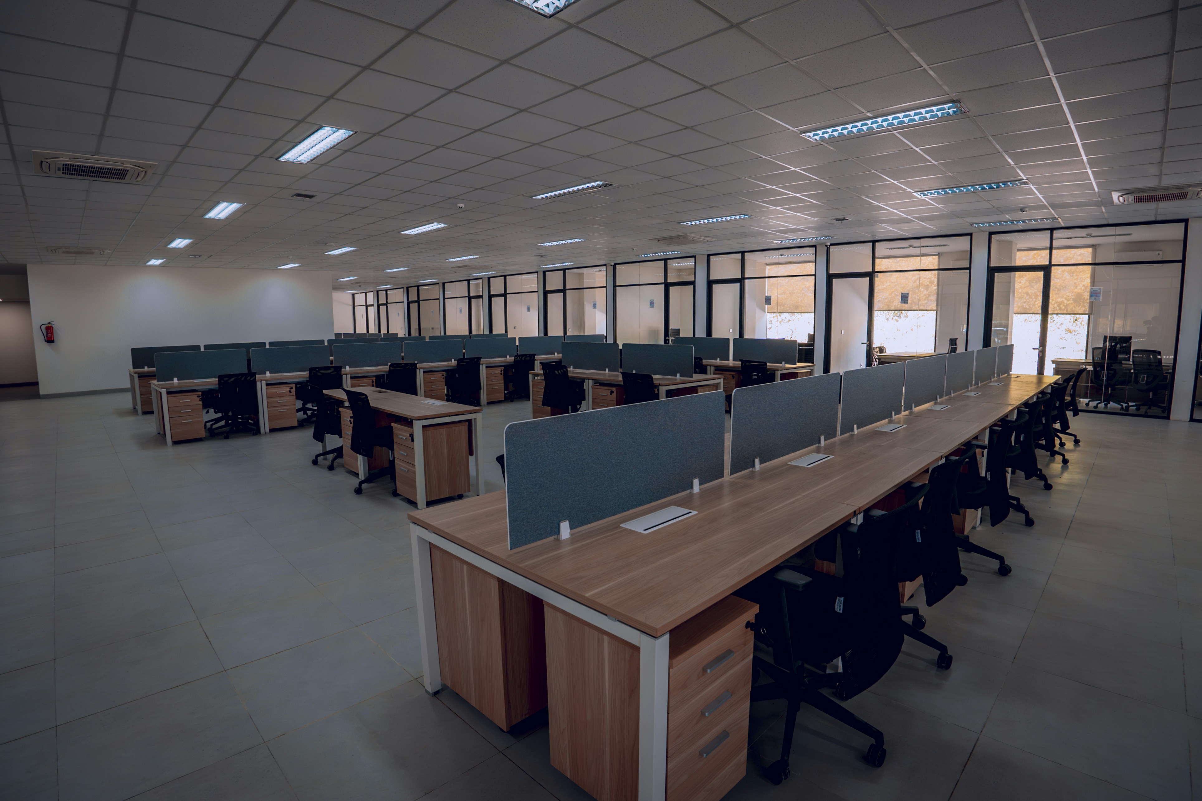 El espacio de trabajo 24/7: Dominando el modelo de coworking sin fines de semana
