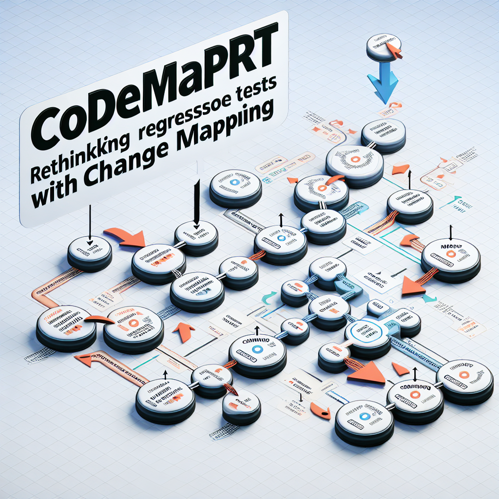 CodeMapRT: Repensando Pruebas de Regresión con Mapeo de Cambios