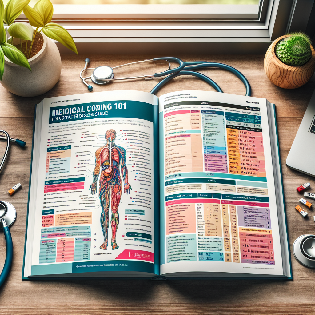 Codificación Médica 101: Guía Completa de Carrera
